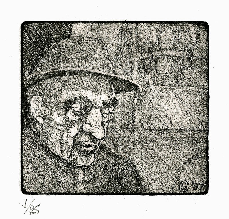 ... Card player ...  (Click to enlarge)