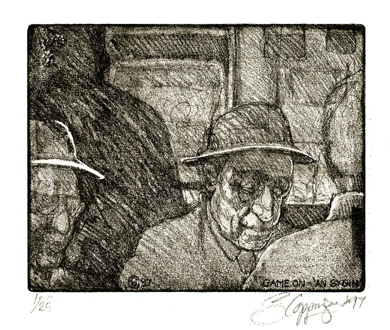 ... Game on ...  (Click to enlarge)