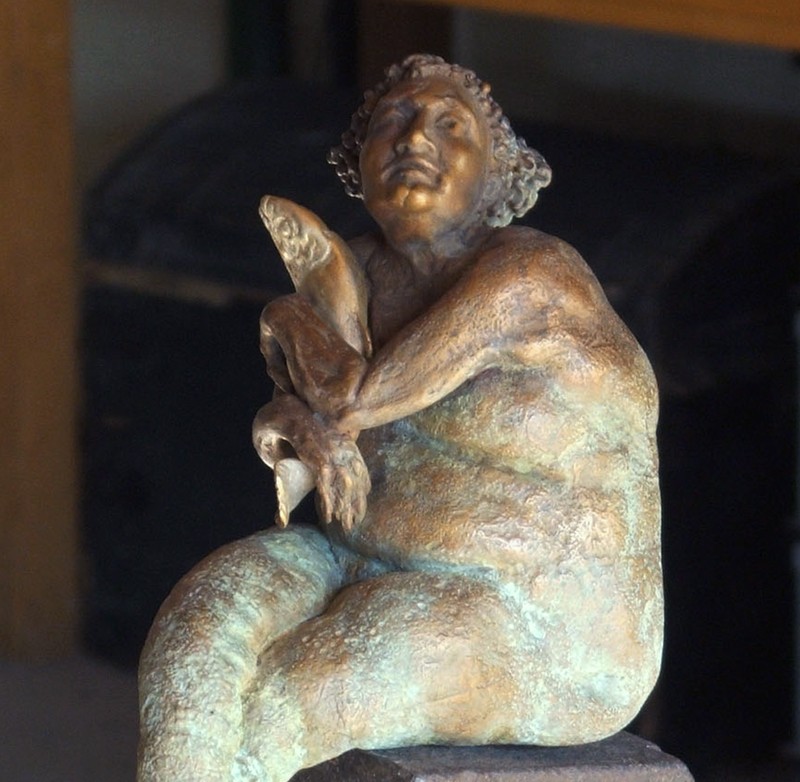 � if you go down to the woods ...  (Click to enlarge)