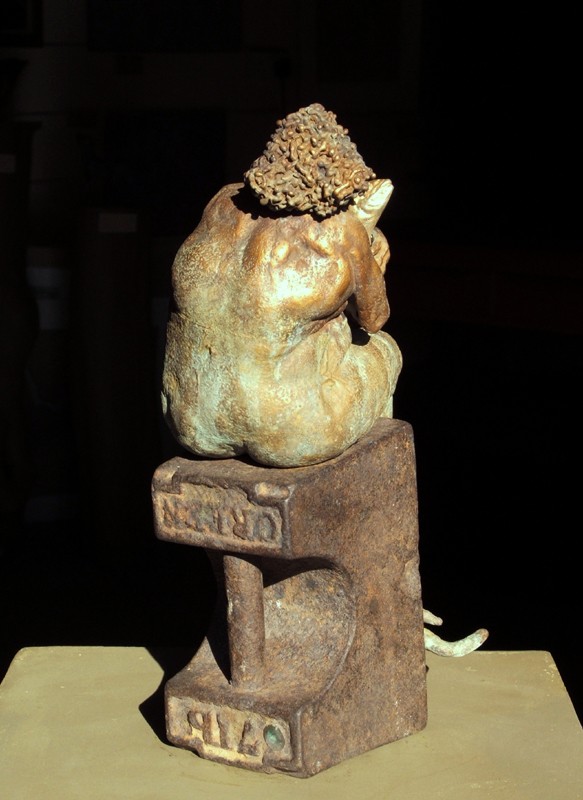 � if you go down to the woods ...  (Click to enlarge)