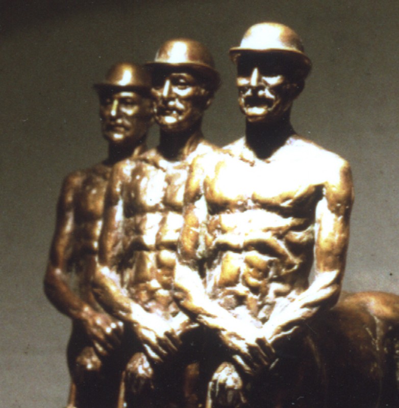 Monstrous Regiment....  (Click to enlarge)