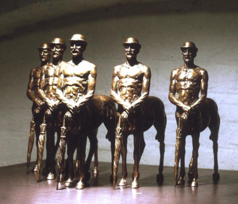 Monstrous Regiment....  (Click to enlarge)