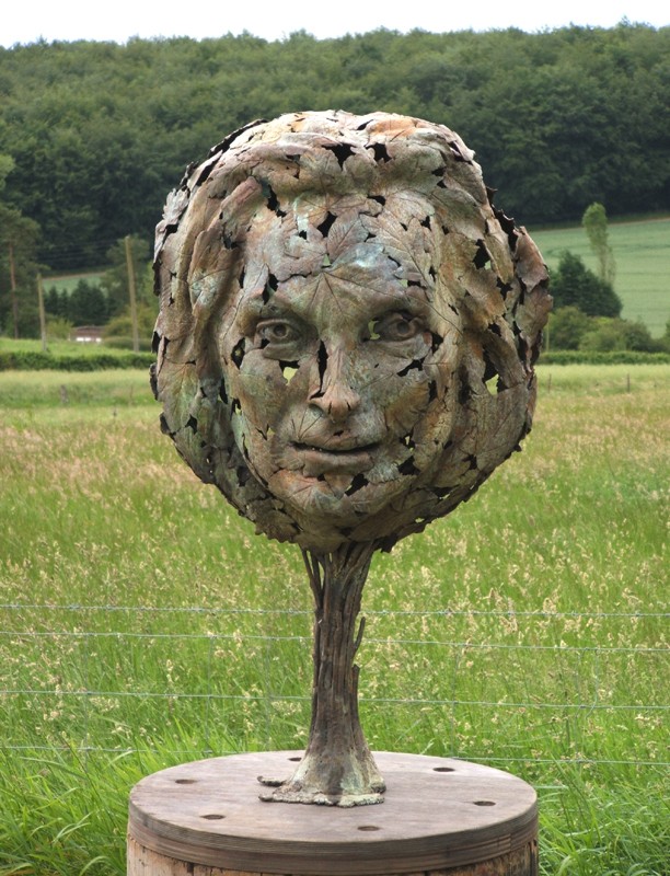 ... a  pear of very english nature ...  (Click to enlarge)