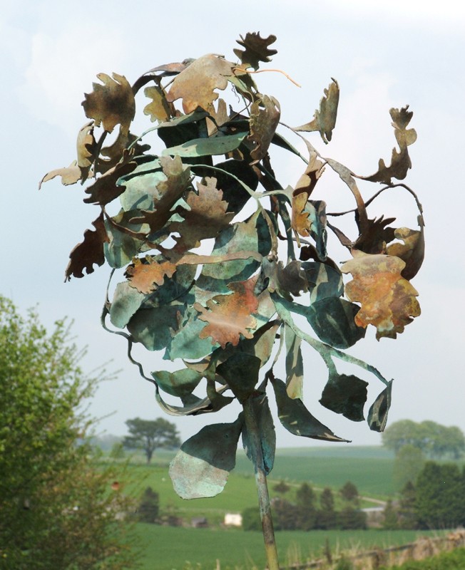 ... the wind rustling through her hair....  (Click to enlarge)