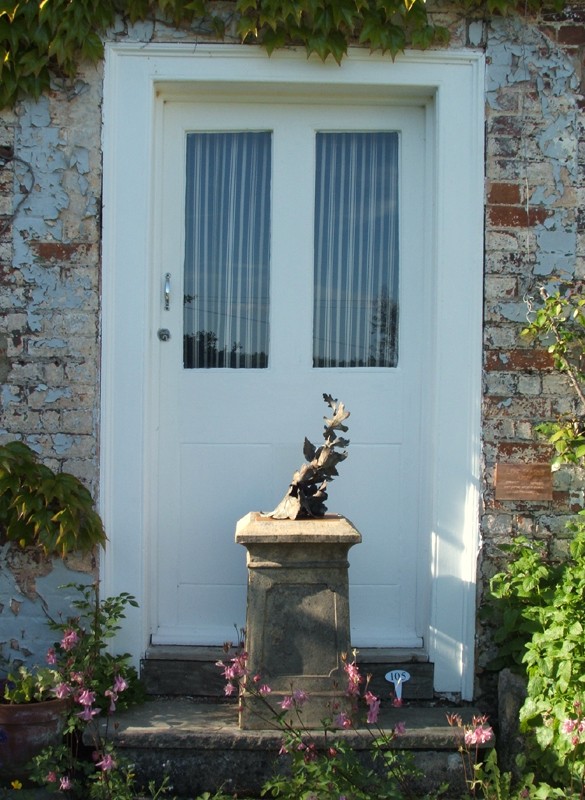 ... when the wind blows - it can leave you in a spin �      (Click to enlarge)