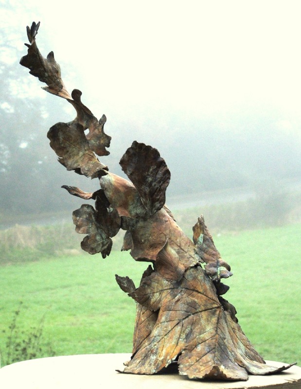 ... when the wind blows - it can leave you in a spin �      (Click to enlarge)