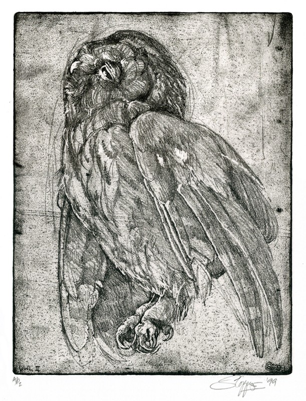 ... mother would have warned him not to be out so late �  (Click to enlarge)