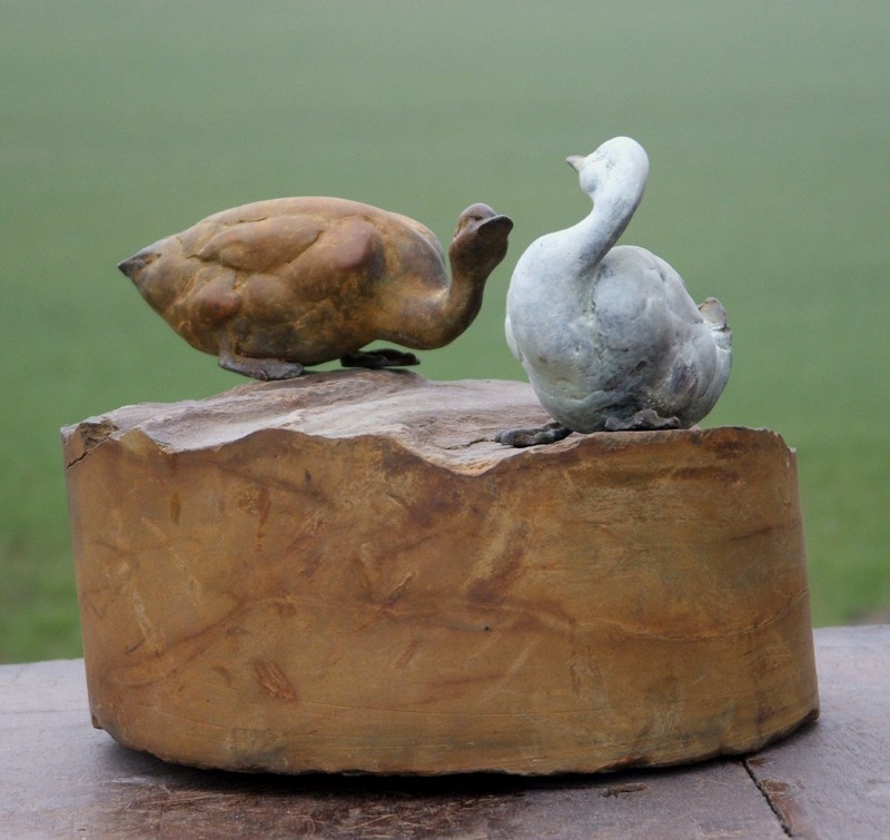 � always in a flibberty dither �  (Click to enlarge)