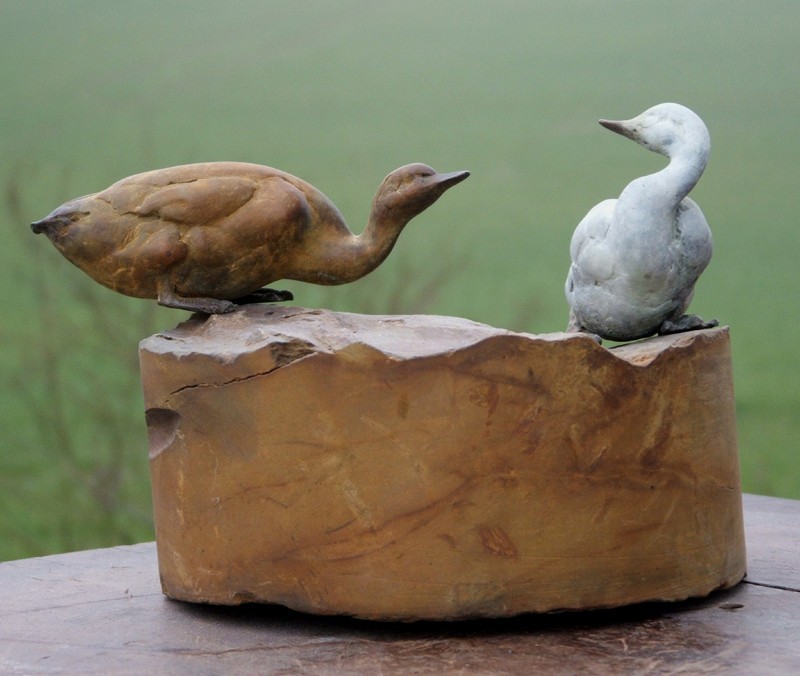 � always in a flibberty dither �  (Click to enlarge)