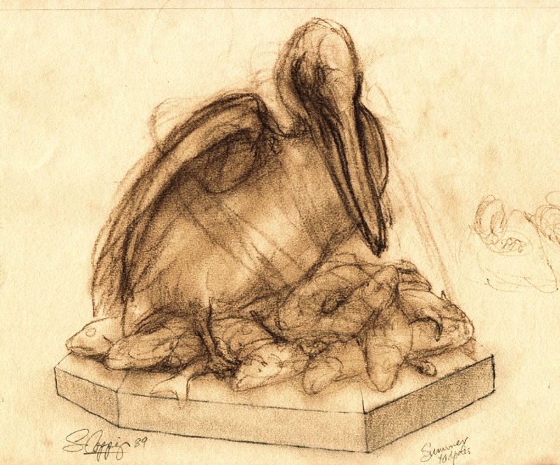 ... little summer tadpoles ...  (Click to enlarge)