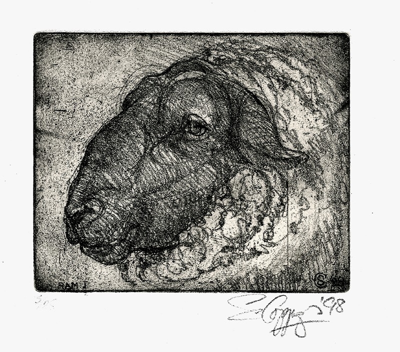 ... one of the Mile End boys ...  (Click to enlarge)