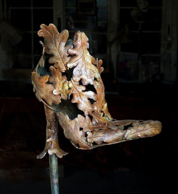 ... this boot � leaves when it is ready...  (Click to enlarge)