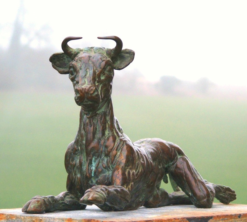 ... a mythical beast with a vulnerable nature ...                (Click to enlarge)