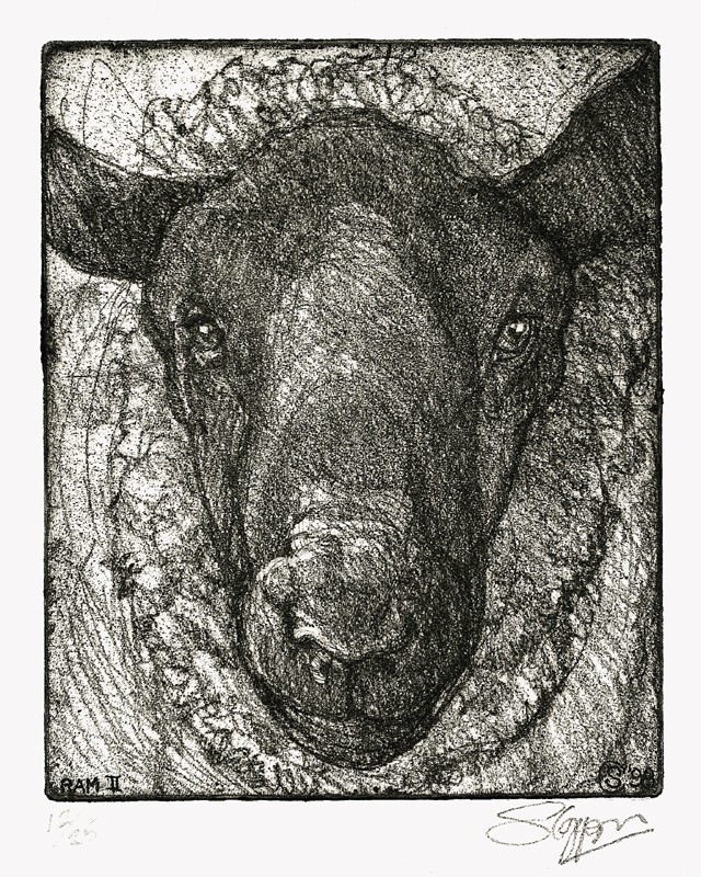 ... one of the Mile End boys ...  (Click to enlarge)