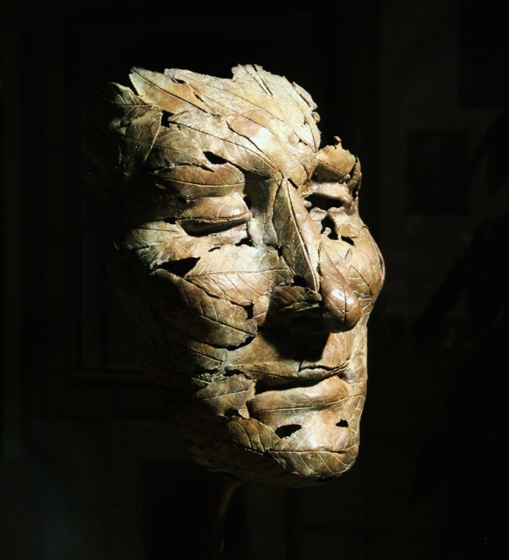 ... a thoughtful sole of a kind and gentle nature ...          (Click to enlarge)