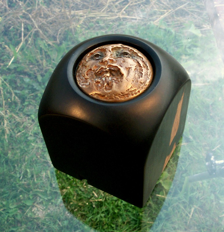 MOONLET NIGHT...  Photo by John Page                            (Click to enlarge)