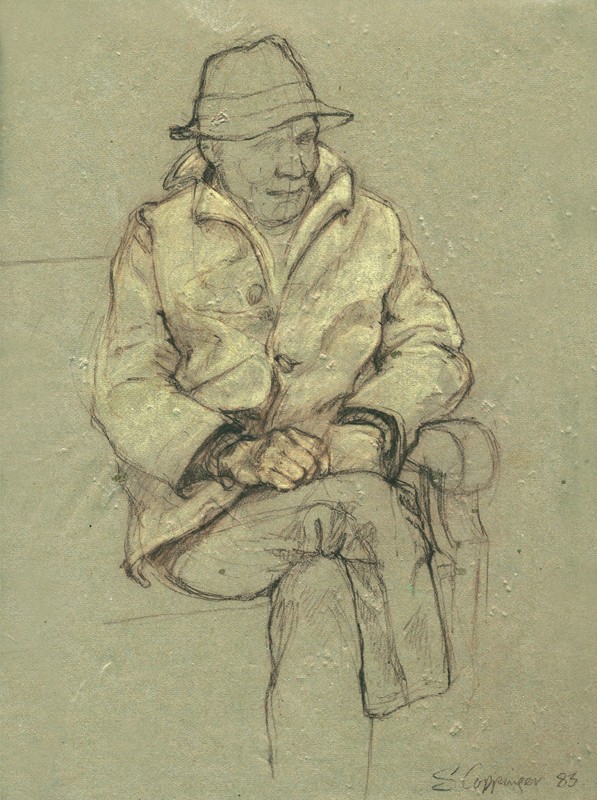 � father of the artist under duress! (Click to enlarge)