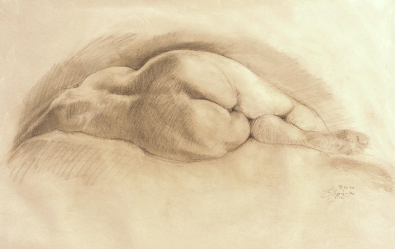 ... a beautiful bit of scenery �  (Click to enlarge)