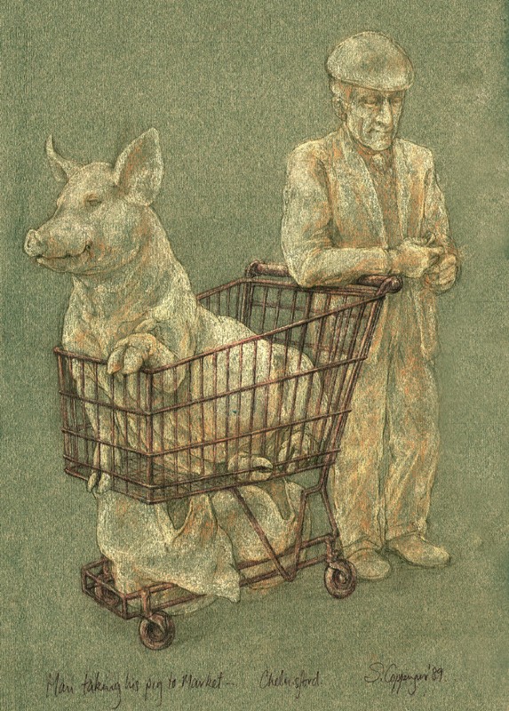 ... off to market � (Click to enlarge)