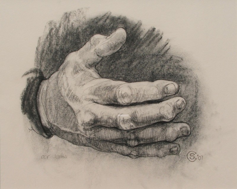 PORTRAIT OF JOHN FENTON 