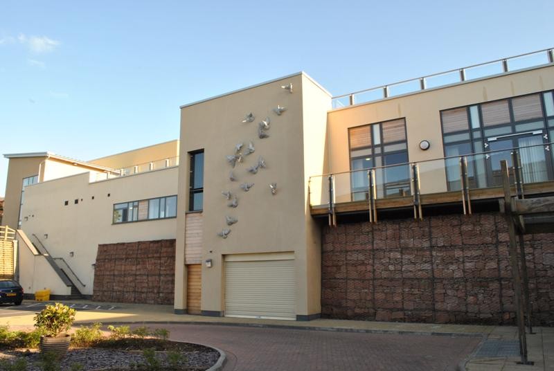 Marie Curie Hospice, Springburn, Glasgow