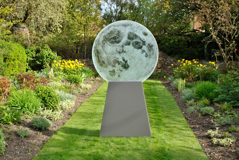 GLINT OF LIGHT ON BROKEN GLASS