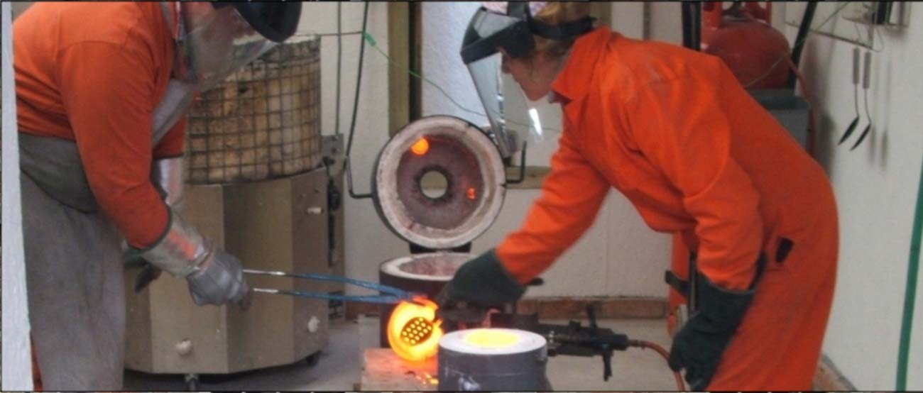 Sioban and Pete casting