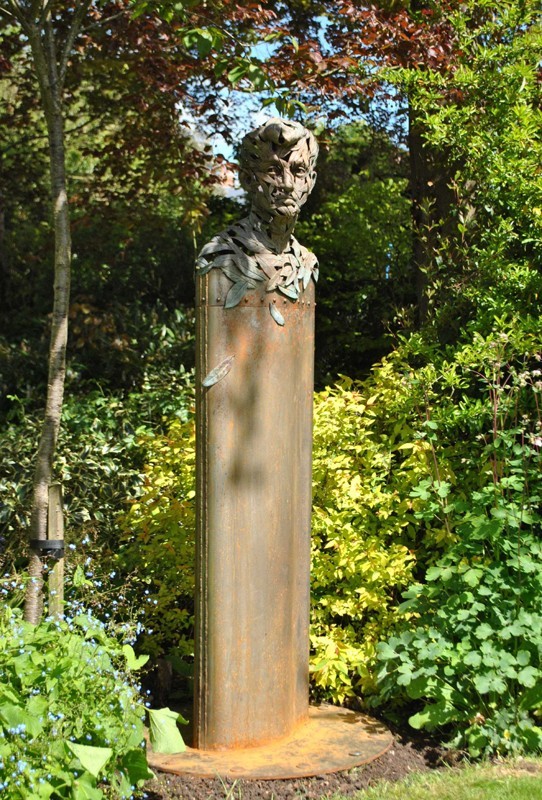 BLOWN AWAY as seen at THE GARDEN GALLERY