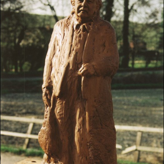 ... the vulnerable rock ...  (Click to enlarge)