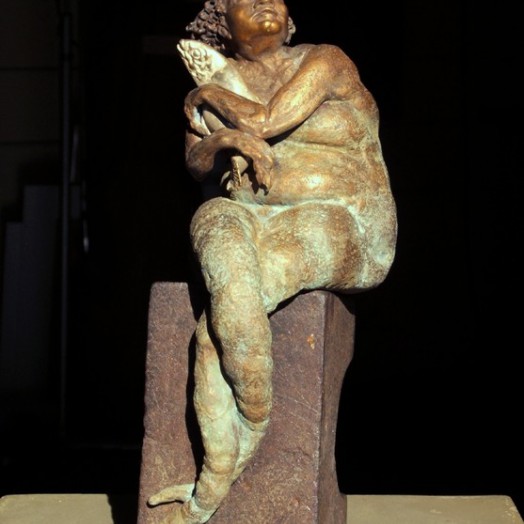 � if you go down to the woods ...  (Click to enlarge)