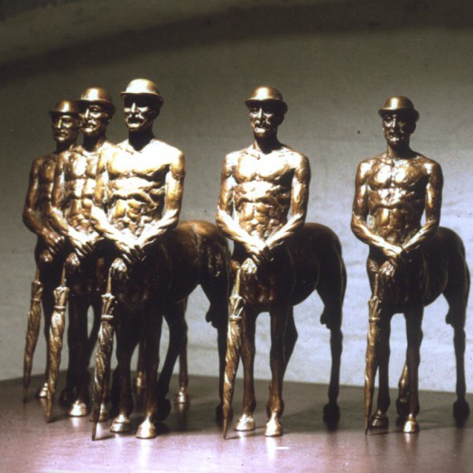 Monstrous Regiment....  (Click to enlarge)