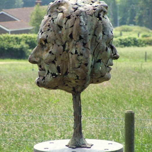 ... a  pear of very english nature ...  (Click to enlarge)