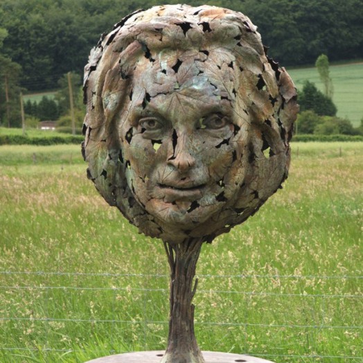 ... a  pear of very english nature ...  (Click to enlarge)