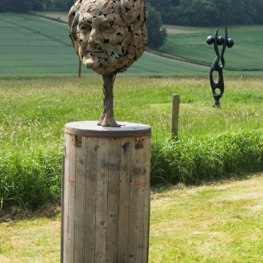 ... a  pear of very english nature ...  (Click to enlarge)