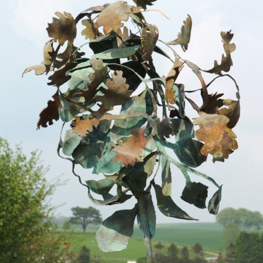 ... the wind rustling through her hair....  (Click to enlarge)