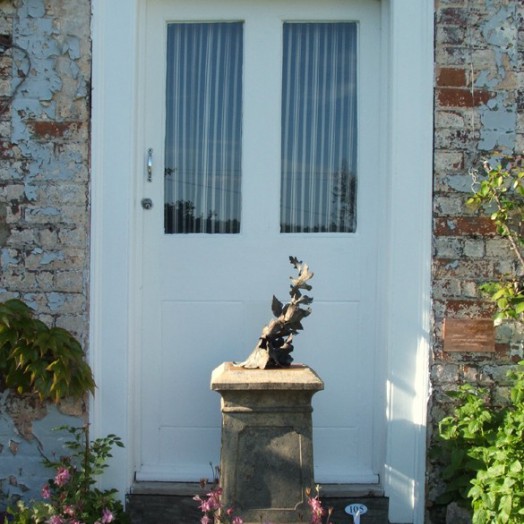 ... when the wind blows - it can leave you in a spin �      (Click to enlarge)