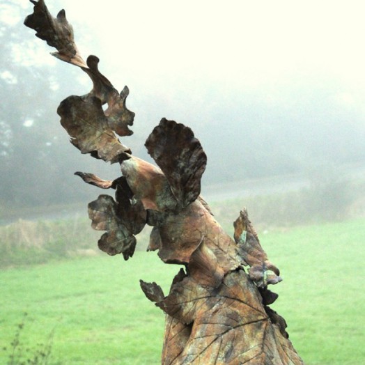 ... when the wind blows - it can leave you in a spin �      (Click to enlarge)