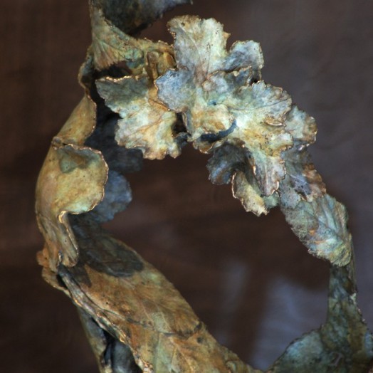 � shimmying off � she leaves for the woodland ball �         (Click to enlarge)