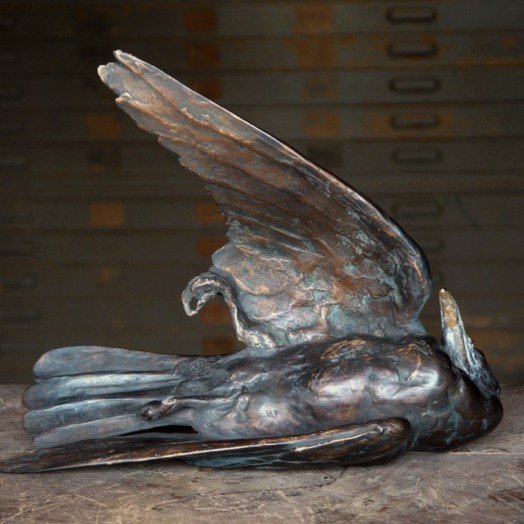 � an arresting point of view �  (Click to enlarge)