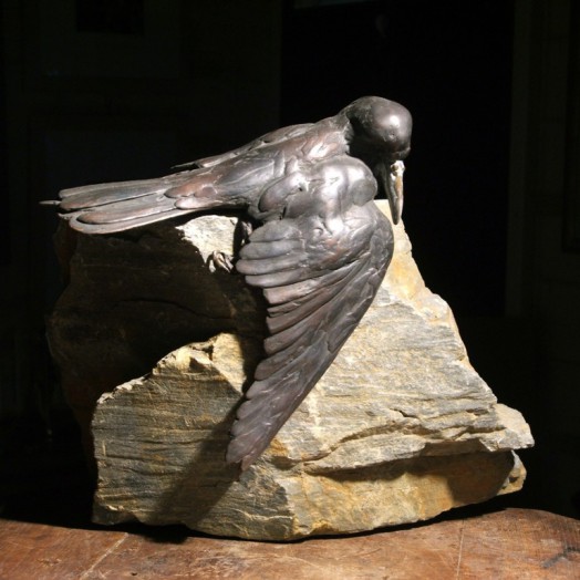 � an arresting point of view �  (Click to enlarge)