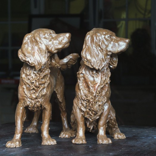 ... these two brothers could not be more different ...         (Click to enlarge)