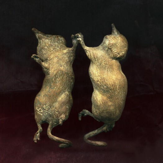 ... two little friends �  (Click to enlarge)