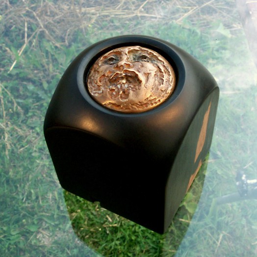 MOONLET NIGHT...  Photo by John Page                            (Click to enlarge)