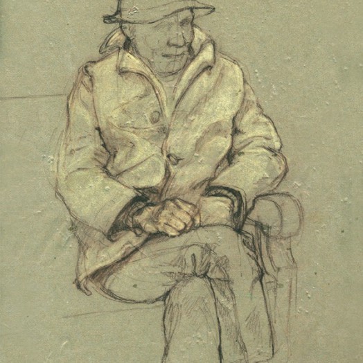 … father of the artist under duress! (Click to enlarge)